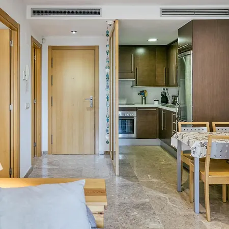 Апартаменты Maritimo Льянсса