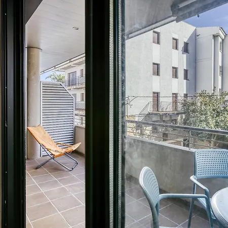 Apartment Maritimo *