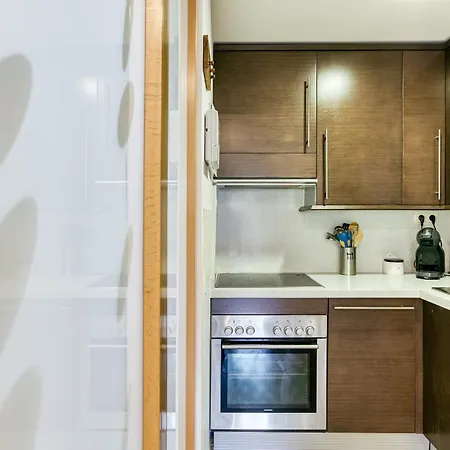 Maritimo Apartament *